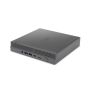 Acer Chromebox CXI5 Intel® Core™ i5 i5-1235U 8 GB DDR4-SDRAM 256 GB SSD ChromeOS Mini PC Zilver (DT.Z2AEK.00E) thumbnail
