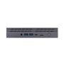 Acer Chromebox CXI5 Intel® Core™ i5 i5-1235U 8 GB DDR4-SDRAM 256 GB SSD ChromeOS Mini PC Zilver (DT.Z2AEK.00E) thumbnail