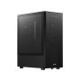 ADATA XPG case VALOR MESH Mid-Tower - without power supply - 4x 120mm Fan - (VALORMESHMT-BKCWW) thumbnail