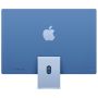 Apple iMac Z1EP 59.62cm 23.5Zoll Standardglas M4 10C CPU/10C GPU/16C N.E. 24GB 1TB SSD Gbit Eth MM MaKey TID DE Blau (Z1EP-MWV13D/A-07C7BW) thumbnail