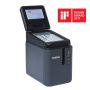 Brother PT-P950NW labelprinter Thermo transfer 360 x 360 DPI 60 mm/sec Bedraad en draadloos Ethernet LAN TZe Wifi (PTP950NWYJ1) thumbnail