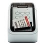 Brother QL-810W labelprinter Direct thermisch Kleur 300 x 600 DPI 176 mm/sec Bedraad en draadloos DK Wifi (QL-810WC) thumbnail