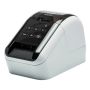 Brother QL-810W labelprinter Direct thermisch Kleur 300 x 600 DPI 176 mm/sec Bedraad en draadloos DK Wifi (QL-810WC) thumbnail