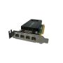 Dell NVIDIA Quadro M2000 4GB Grafische Kaart (W2TP6-RFB) thumbnail
