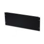 Digitus 3U Rack Blank Panel voor 19" Kast, Zwart (TN-19-M3U-BK) thumbnail