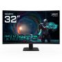 GIGABYTE GS32QCA computer monitor 80 cm (31.5") 2560 x 1440 Pixels Quad HD LED Zwart (GS32QCA EU) thumbnail