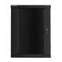 Lanberg 18U Wall-mounted Server Rack (WF01-6418-10B) thumbnail