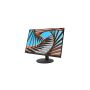 Lenovo ThinkVision T25d-10 computer monitor 63,5 cm (25") 1920 x 1200 Pixels WUXGA LED Zwart (61DBMAT1EU) thumbnail