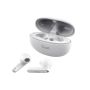 Trust Yavi Headset True Wireless Stereo (TWS) In-ear Oproepen/muziek USB Type-C Bluetooth Wit (25173) thumbnail