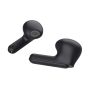 Trust Yavi Headset True Wireless Stereo (TWS) In-ear Oproepen/muziek USB Type-C Bluetooth Zwart (25298) thumbnail