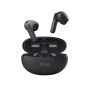 Trust Yavi Headset True Wireless Stereo (TWS) In-ear Oproepen/muziek USB Type-C Bluetooth Zwart (25298) thumbnail
