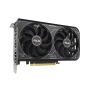 ASUS Dual -RTX4060-O8G-V2 NVIDIA GeForce RTX 4060 8 GB GDDR6 (90YV0JC4-M0NB00) thumbnail