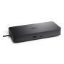 DELL DELL-WD25TB4 laptop dock & poortreplicator Bedraad Thunderbolt 4 Zwart (DOC0265A) thumbnail