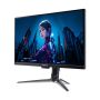 Acer Predator XB273UF5BMIIPRZX computer monitor 68,6 cm (27") 2560 x 1440 Pixels Quad HD Zwart (UM.HX3EE.506) thumbnail