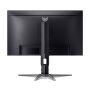 Acer Predator XB273UF5BMIIPRZX computer monitor 68,6 cm (27") 2560 x 1440 Pixels Quad HD Zwart (UM.HX3EE.506) thumbnail