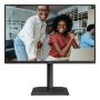 AOC E4 X24E4U computer monitor 61 cm (24") 1920 x 1200 Pixels Full HD LED Zwart (X24E4U) thumbnail