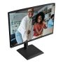 AOC E4 X24E4U computer monitor 61 cm (24") 1920 x 1200 Pixels Full HD LED Zwart (X24E4U) thumbnail