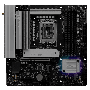ASRock MB Sc LGA1851 B860M Pro RS WiFi - Intel B860 - 4xDDR5 - 1xDP - 1xHDMI - WiFi - mATX (B860M PRO RS WIFI) thumbnail