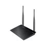 ASUS RT-N12E draadloze router Fast Ethernet Zwart, Metallic (90-IG29002M03-3PA0) thumbnail