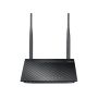 ASUS RT-N12E draadloze router Fast Ethernet Zwart, Metallic (90-IG29002M03-3PA0) thumbnail