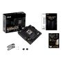 ASUS TUF GAMING B650M-PLUS AMD B650 Socket AM5 micro ATX (TUF GAMING B650M-PLUS) thumbnail