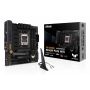 ASUS TUF GAMING B650M-PLUS WIFI AMD B650 Socket AM5 micro ATX (TUF GAMING B650M-PLUS WIFI) thumbnail