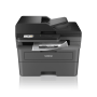 Brother DCP-L2665DW Multifunctionele Laserprinter Zwart-Wit (DCPL2665DWRE1) thumbnail