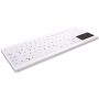 Cherry AK-C7412F Hygiene Compact Ultraflat Toetsenbord (AK-C7412F-GFUS-W/NOR) thumbnail