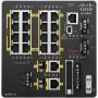 Cisco Switch/IE 16 10/100 2 FE SFP+2 T/SFP (IE-2000-16TC-G-L) thumbnail