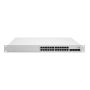 Cisco Meraki MS225-48LP L2 Stck Cld- 48x 370W No Lic. (MS225-48LP-HW-R4) thumbnail