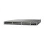 Cisco Nexus 93180YC-EX - Pøepínaè - L3 - 48 x 1/10/25 Gigabit SFP+ + 6 x 40/100 Gigabit QS (N9K-C93180YC-EX) thumbnail