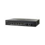 Cisco Small Business SF302-08PP Switch L3 8x 10/100 PoE+ + 2x Combo (SF302-08PP-K9EU-RF) thumbnail
