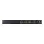 Cisco SF200-24 Small Business Smart Switch 24x 10/100 + 2x Gigabit (SLM224GT-EU-RF) thumbnail
