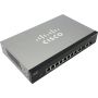 Cisco Small Business SF300-08 - Pøepínaè - L3 - øízený - 8 x 10/100 - desktop - repasovaný (SRW208-K9-G5-RF) thumbnail