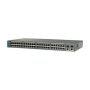 Cisco Catalyst 2960-48TT - Pøepínaè - L4 - øízený - 48 x 10/100 + 2 x 10/100/1000 - Lze mo (WS-C2960-48TT-L-RF) thumbnail