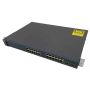 Cisco Switch, 10/100 PoE,2 SFP,IPB/REFRESH (WS-C3560V224PSS-RF) thumbnail