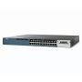 Cisco Catalyst 3560X-24T-S - Pøepínaè - øízený - 24 x 10/100/1000 - Lze montovat do rozvad (WS-C3560X-24T-S-RF) thumbnail