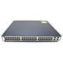 Cisco Catalyst 3750-48PS - Pøepínaè - L3 - øízený - 48 x 10/100 (PoE) + 4 x SFP - Lze mont (WS-C3750-48PS-S-RF) thumbnail