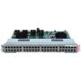 Cisco Switch, 48x10/100/1000 RJ45/REMANUFACTURED (WS-X4648-RJ45-E-RF) thumbnail