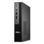 DELL Pro QBM1250 Plus Intel Core Ultra 7 265 16 GB DDR5-SDRAM 512 GB SSD Windows 11 Pro Micro PC Mini PC Zwart (04WK5) thumbnail