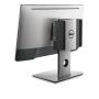 DELL MFS18 68,6 cm (27") Bureau Zwart, Zilver (0R4M8) thumbnail