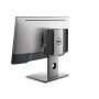 DELL MFS18 68,6 cm (27") Bureau Zwart, Zilver (0R4M8) thumbnail