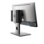 DELL MFS18 68,6 cm (27") Bureau Zwart, Zilver (0R4M8) thumbnail