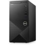 DELL Vostro 3910 Intel® Core™ i3 i3-12100 8 GB DDR4-SDRAM 256 GB SSD Windows 11 Pro Midi Tower PC Zwart (DDFP0) thumbnail