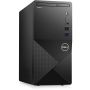 DELL Vostro 3910 Intel® Core™ i3 i3-12100 8 GB DDR4-SDRAM 256 GB SSD Windows 11 Pro Midi Tower PC Zwart (DDFP0) thumbnail