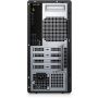 DELL Vostro 3910 Intel® Core™ i3 i3-12100 8 GB DDR4-SDRAM 256 GB SSD Windows 11 Pro Midi Tower PC Zwart (DDFP0) thumbnail