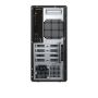DELL Vostro 3020 Intel® Core™ i3 i3-13100 8 GB DDR4-SDRAM 1,25 TB HDD+SSD Windows 11 Pro Tower PC Zwart thumbnail