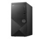 DELL Vostro 3020 Intel® Core™ i3 i3-13100 8 GB DDR4-SDRAM 1,25 TB HDD+SSD Windows 11 Pro Tower PC Zwart thumbnail