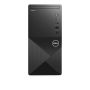 DELL Vostro 3020 Intel® Core™ i3 i3-13100 8 GB DDR4-SDRAM 1,25 TB HDD+SSD Windows 11 Pro Tower PC Zwart thumbnail