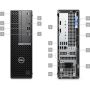 Dell OptiPlex 5000 SFF Core i5-12500 8GB 256GB (WMH6N) thumbnail